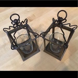 Southern Living At Home Set of 2 Firefly Lanterns